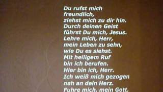 Lobpreis  Herrlicher Gott [upl. by Batha]