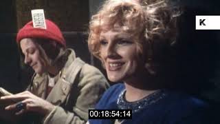 1970 Candy Darling Interview on Happiness  Premium Footage [upl. by Ayokal]