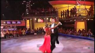 Melissa amp Artem quick step  SYTYCDUSAs1 [upl. by Yajiv863]