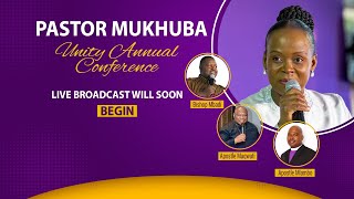 2024 UNITY ANNUAL CONFERENCE DAY 3 WITH PASTOR MUKHUBA  29 SEPTEMBER 2024 [upl. by Elberta]