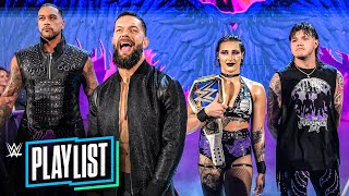 Judgment Day’s rise to dominance WWE Playlist [upl. by Doraj]