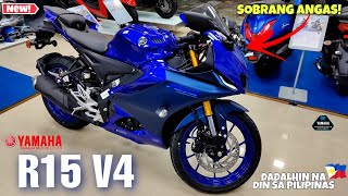 New Yamaha R15 V4 2022  We R Racing Perfection  Tagalog specs price DADALHIN na sa pilipinas [upl. by Anir]