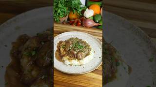 Bangers amp Mash easyrecipe [upl. by Phillip]