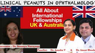 International Fellowships after Ophthalmology  Do you need FRCS FICO or FRCopth [upl. by Cathie]