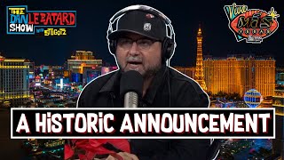 VIVA MAS VEGAS The Le Batard Show is Going to Vegas  The Dan Le Batard Show with Stugotz [upl. by Sherm941]