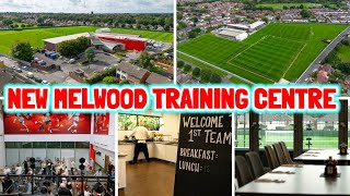 WOW AMAZING Inside New Melwood Training Facility New Training Ground For Liverpool FC Women [upl. by Ahseinod726]