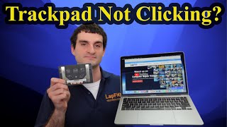 Macbook Pro 2020 Trackpad Replacement a2289 [upl. by Harelda363]