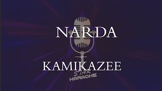 Kamikazee  Narda Karaoke [upl. by Nerraj531]