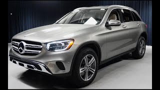 Certified Mojave Silver Metallic 2022 MercedesBenz GLC 300 SUV Arizona [upl. by Faust]