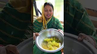 popi kitchen morich kata macher jhol [upl. by Aronson]