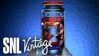 Crystal Gravy  SNL [upl. by Jemmy]