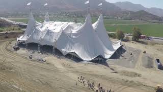 Cavalia Camarillo • The Largest Touring Show in World is now in Ventura County [upl. by Yusem]