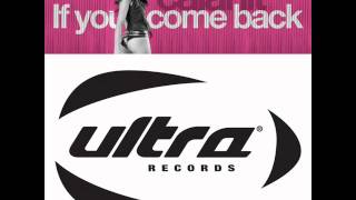 Calanit  If You Come Back Mike Rizzo Club Mix [upl. by Pierro]