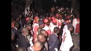 St JEAN Fire  Summer Solstice  Haitian Freemasons Part 2 [upl. by Cindra]