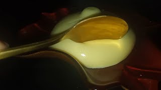 කස්ටට් පුඩින් විනාඩි 5න් custard food in recipe 🍮 [upl. by Baldridge438]