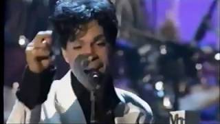 Prince performs at the Rock and Roll Hall Of Fame Induction Ceremony 2004 Reversed [upl. by Lilia455]