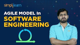 What Is Agile Model In Software Engineering  Agile Methodology Explained  Simplilearn [upl. by Alrahc131]