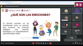 Taller Emociones Aflictivas  Programa de Universidad Saludable [upl. by Isaac355]