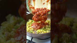 Cannelloni Roll New food asmr [upl. by Leibarg704]