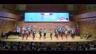 Kearsney College Choir at International Choral Festival 2017 [upl. by Daniell]