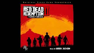 Grizzlies Encounter 6  Red Dead Redemption II Soundtrack Territories [upl. by Aicital]