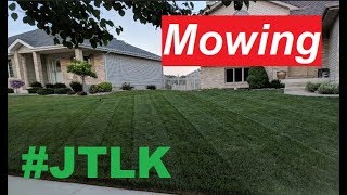 Mowing Tips For Beginners [upl. by Fleurette]