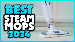 Top 7 Best Steam Mops You can Buy Right Now 2024 [upl. by Adalard14]