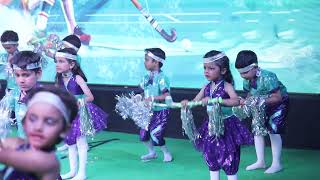 Annual Function 2024 LKG A and B [upl. by Neyugn]