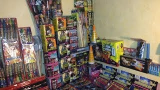 Unboxing meiner Bestellung für Silvester 1314 FullHD [upl. by Nagaek]