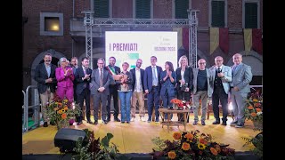 Premio Giornalistico Nazionale Sbardellati Nottolini A Foiano ledizione 2024 [upl. by Ajim]