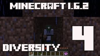 Minecraft 162 MAPA DIVERSITY Cap4 [upl. by Madella]