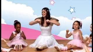 babyballet®  Favourite Songs  Warm Up Dance [upl. by Bax]