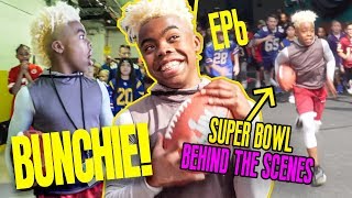 13 Year Old Prodigy Bunchie Young Is Ready To STAR In The SUPER BOWL Inside Look At His COMMERCIAL [upl. by Evanne]