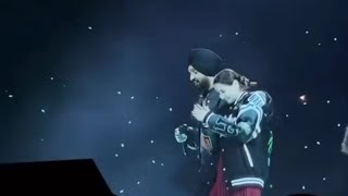 Diljit Dosanjh London Concert Highlights 🇬🇧 [upl. by Perloff]