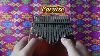 Paraiso Smokey Mountain  Kalimba cover melody [upl. by Corso]