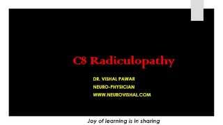 C8 Radiculopathy [upl. by Bael]