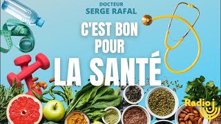 Le Gaba neurotransmetteur peu connu mais apaisant  Cest bon pour la santé avec le Dr Serge Rafal [upl. by Eseuqram598]