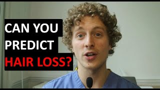 In This Video I Will Predict How Much Hair You Will Lose [upl. by Kajdan]