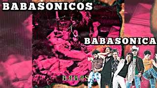 Babasonicos  Babasonica Disco Completo 1997 [upl. by Meldoh]