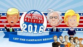 Funhaus LIVE The Political Machine [upl. by Dareece]