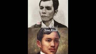 Andres Bonficio Vs Jose rizal 10 Likes for more Kkk battle edits andresbonifacio joserizal [upl. by Paik]