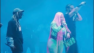 Drake Lil Wayne Nicki Minaj Young Money Reunion Live OVO Fest 2022 [upl. by Kern252]