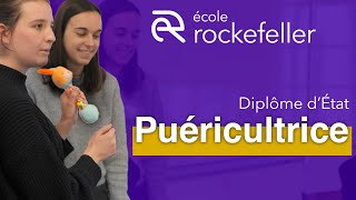 La formation Diplôme dEtat Puéricultrice [upl. by Skye613]