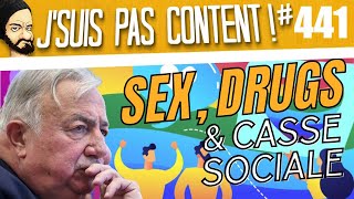 La SEXUALITE🍆des Français na plus AUCUN SENS comme leur pays  Jsuis pas content  441 [upl. by Ecikram]