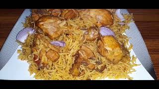 desi biryani recipe Food recipes Official [upl. by Cock320]