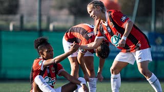 Replay I Coupe de France féminine 16e Nice 01 Strasbourg [upl. by Becht]