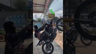 Lepas Grobag pake Daster 🤡 baksotrabas baksojemping lucu fyp viral viralvideo shorts [upl. by Gaeta]