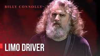 Billy Connolly  Limo Driver  Two Night Stand 1997 [upl. by Aran]