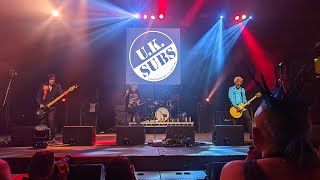 UK Subs  Party in Paris RebellionFestival 2024 [upl. by Eiryt]