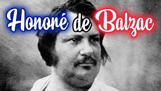 Honoré de Balzac documentary [upl. by Akiemaj850]